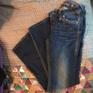 Rock Revival Barby Bootcut